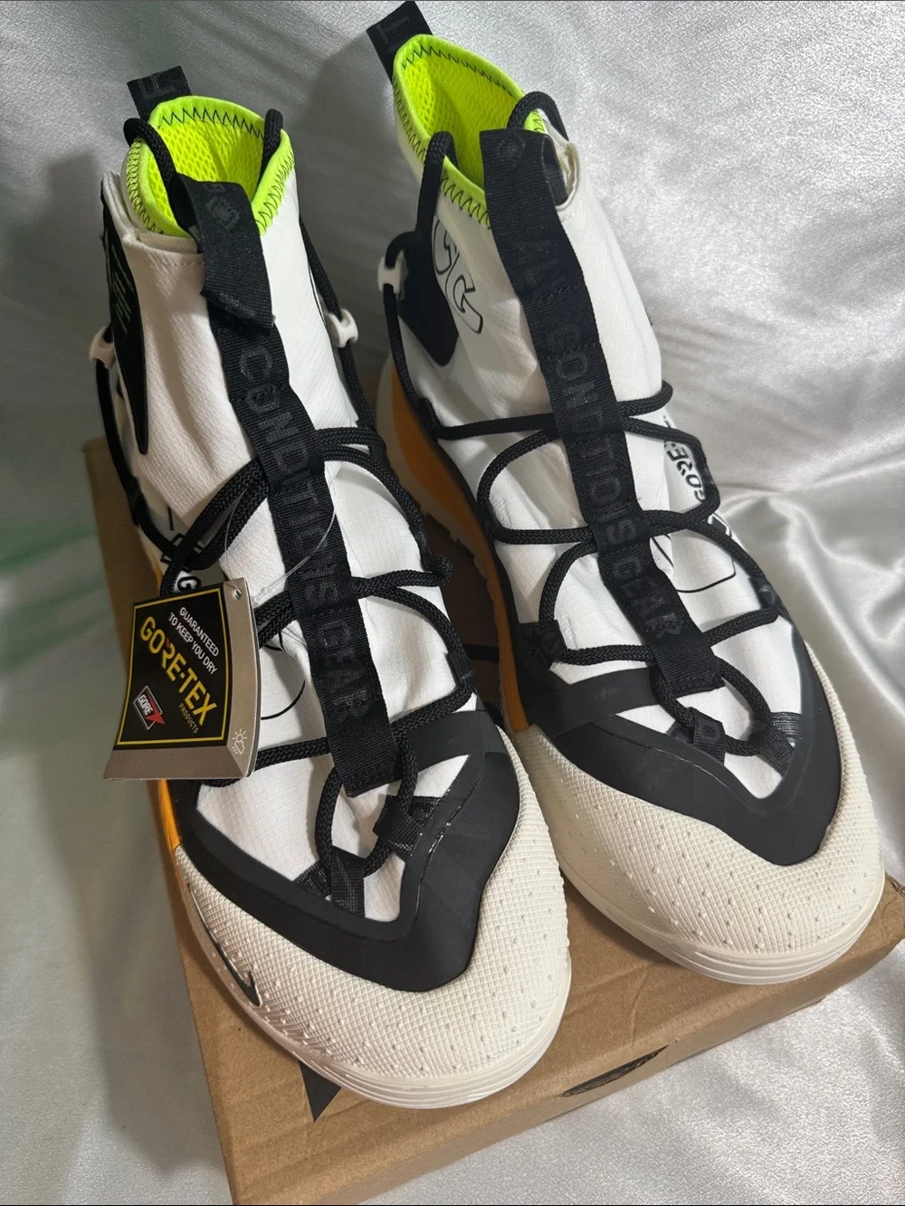 Nike ACG new box